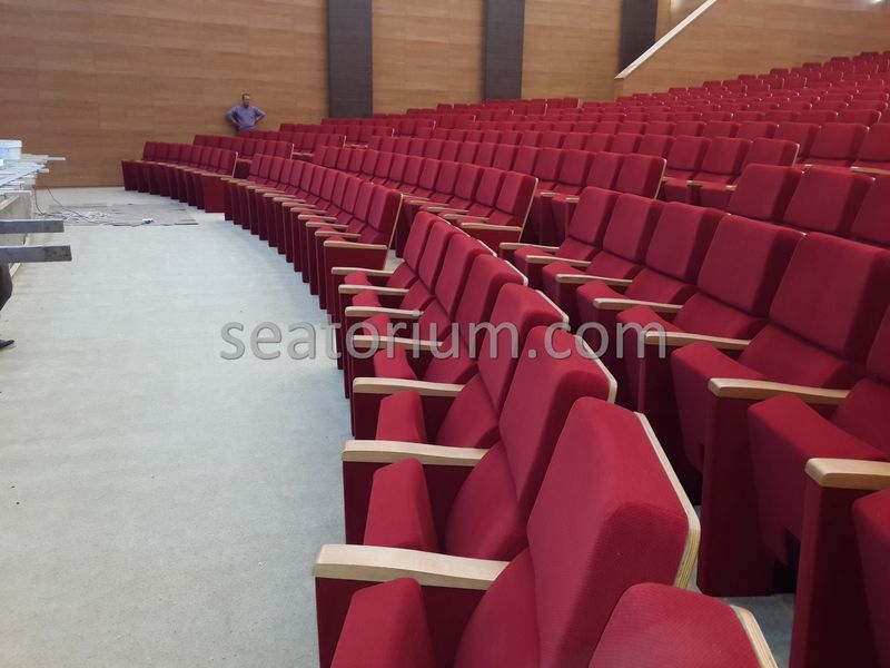 Rize Recep T. Erdoğan University Auditorium Hall - Seatorium™'s Auditorium