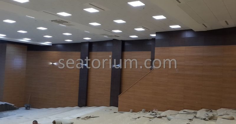 Rize Recep T. Erdoğan University Auditorium Hall - Seatorium™'s Auditorium