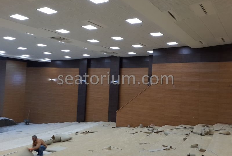 Rize Recep T. Erdoğan University Auditorium Hall - Seatorium™'s Auditorium