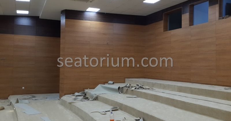 Rize Recep T. Erdoğan University Auditorium Hall - Seatorium™'s Auditorium