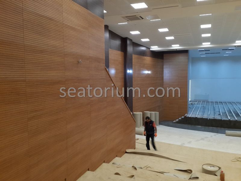 Rize Recep T. Erdoğan University Auditorium Hall - Seatorium™'s Auditorium