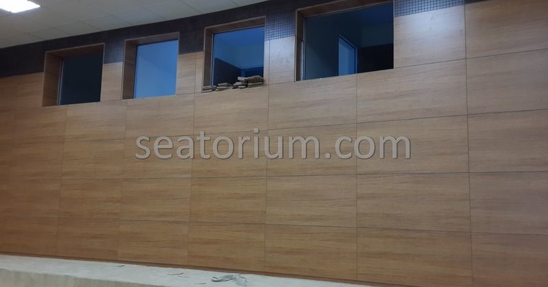 Rize Recep T. Erdoğan University Auditorium Hall - Seatorium™'s Auditorium
