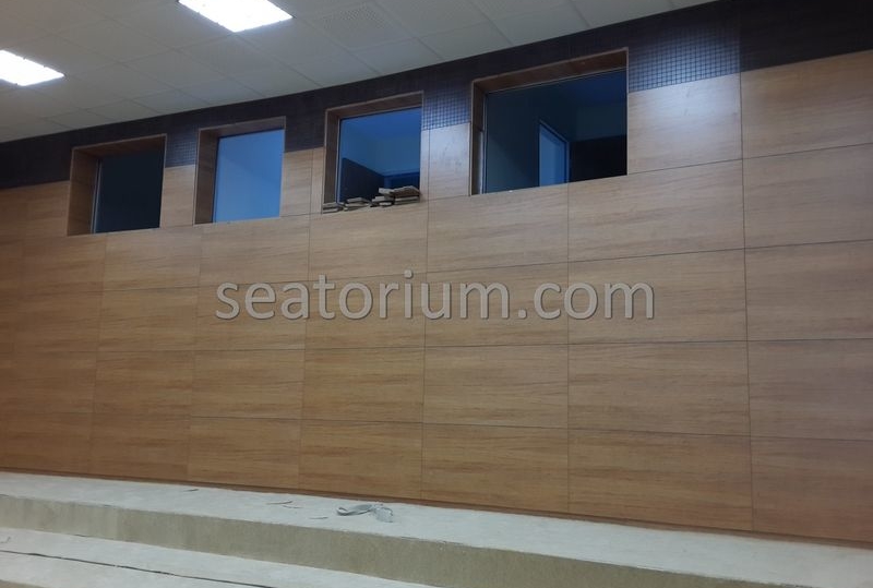 Rize Recep T. Erdoğan University Auditorium Hall - Seatorium™'s Auditorium