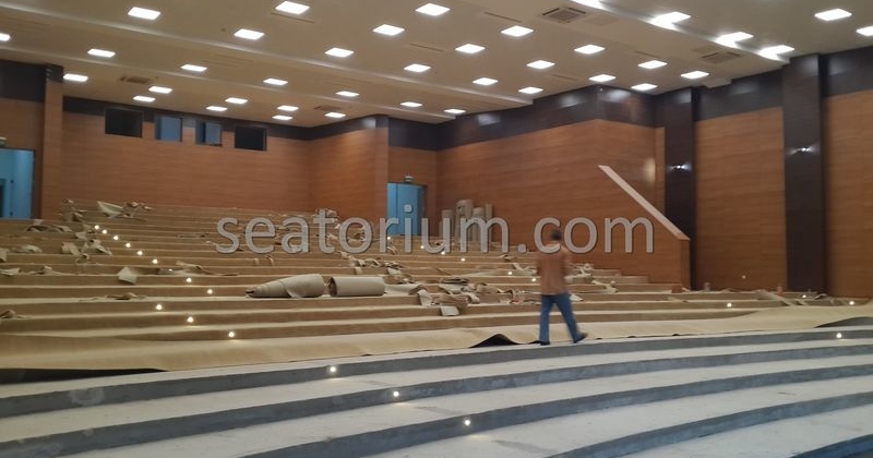 Rize Recep T. Erdoğan University Auditorium Hall - Seatorium™'s Auditorium