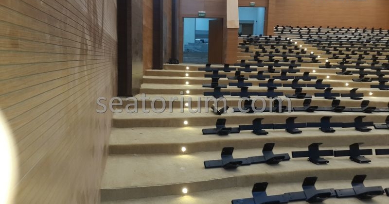 Rize Recep T. Erdoğan University Auditorium Hall - Seatorium™'s Auditorium