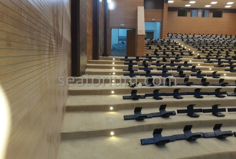 Rize Recep T. Erdoğan University Auditorium Hall - Seatorium™'s Auditorium