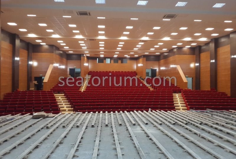 Rize Recep T. Erdoğan University Auditorium Hall - Seatorium™'s Auditorium