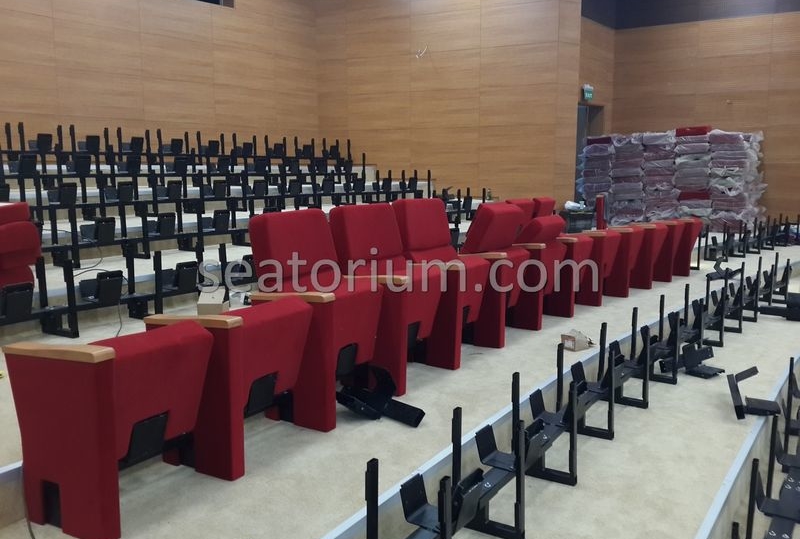 Rize Recep T. Erdoğan University Auditorium Hall - Seatorium™'s Auditorium