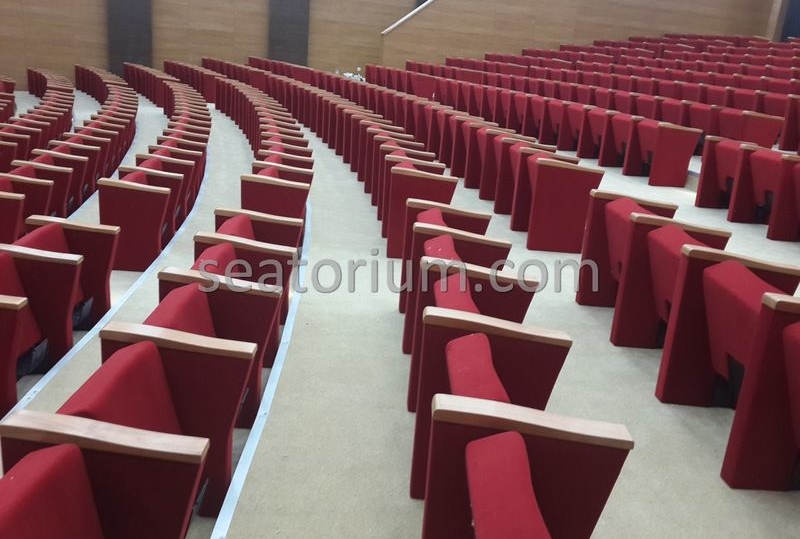 Rize Recep T. Erdoğan University Auditorium Hall - Seatorium™'s Auditorium