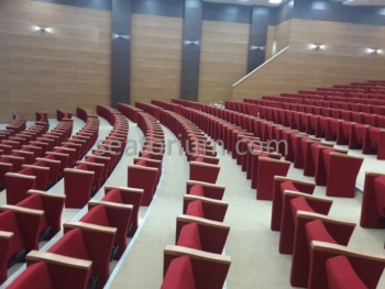 Rize Recep T. Erdoğan University Auditorium Hall - Seatorium™'s Auditorium