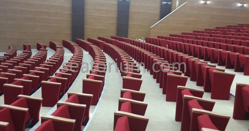 Rize Recep T. Erdoğan University Auditorium Hall - Seatorium™'s Auditorium