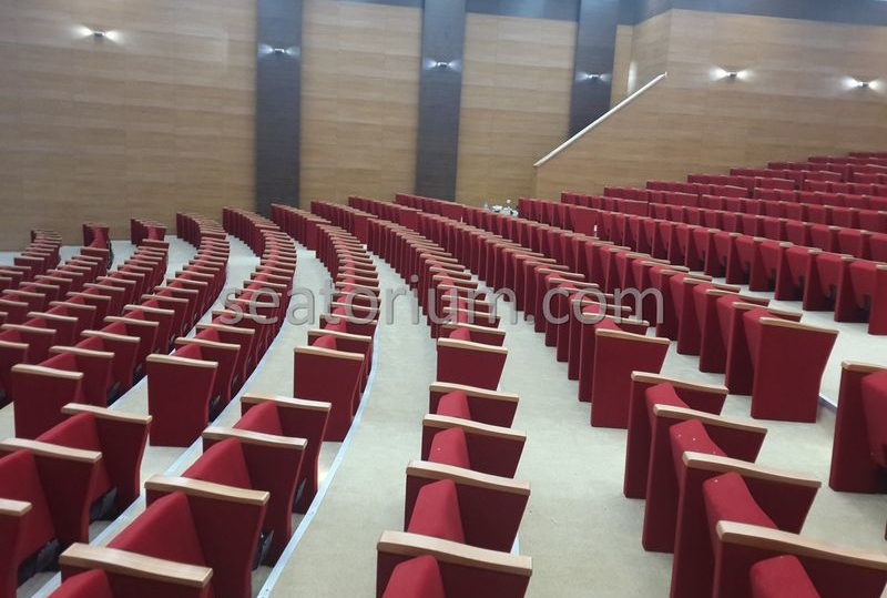 Rize Recep T. Erdoğan University Auditorium Hall - Seatorium™'s Auditorium