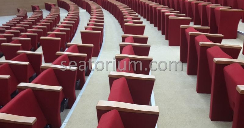 Rize Recep T. Erdoğan University Auditorium Hall - Seatorium™'s Auditorium