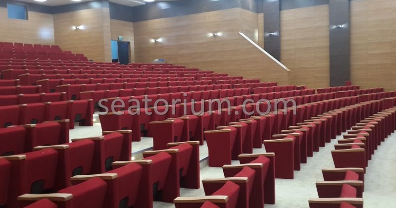Rize Recep T. Erdoğan University Auditorium Hall - Seatorium™'s Auditorium
