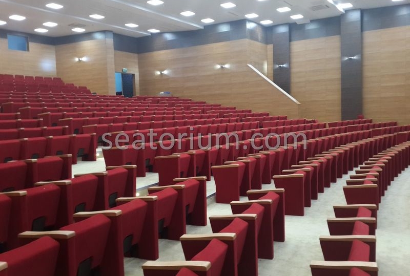 Rize Recep T. Erdoğan University Auditorium Hall - Seatorium™'s Auditorium