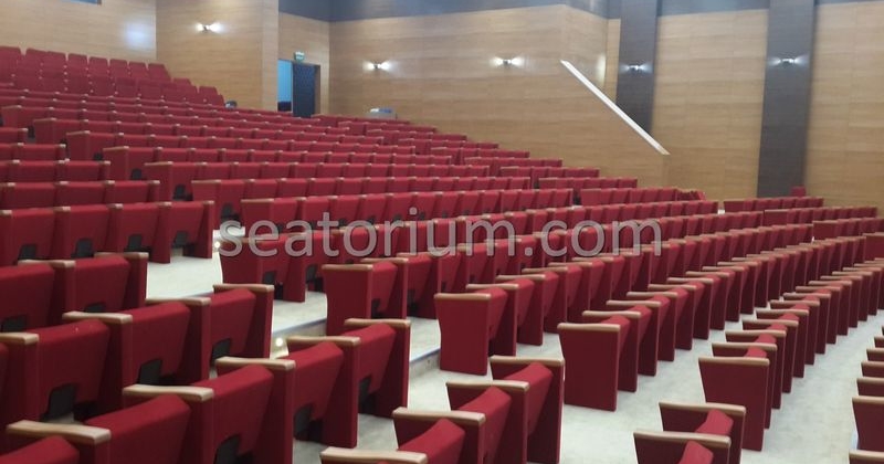 Rize Recep T. Erdoğan University Auditorium Hall - Seatorium™'s Auditorium