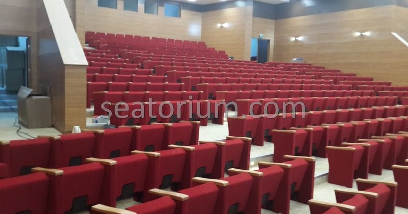 Rize Recep T. Erdoğan University Auditorium Hall - Seatorium™'s Auditorium