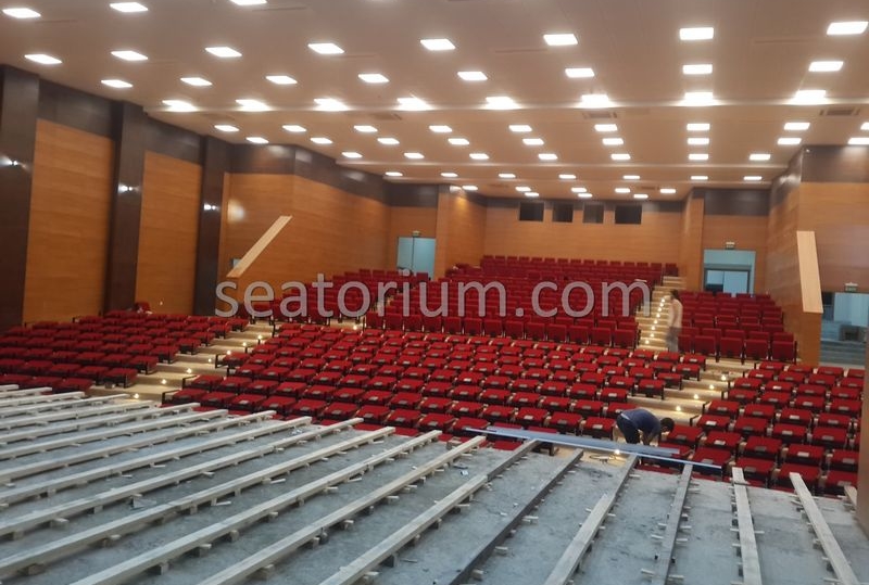 Rize Recep T. Erdoğan University Auditorium Hall - Seatorium™'s Auditorium