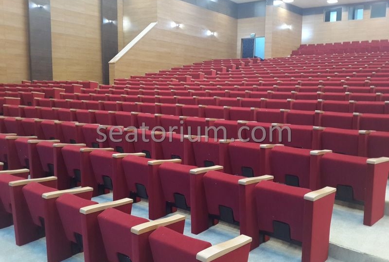 Rize Recep T. Erdoğan University Auditorium Hall - Seatorium™'s Auditorium