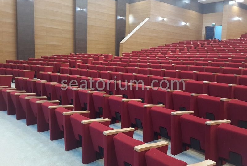 Rize Recep T. Erdoğan University Auditorium Hall - Seatorium™'s Auditorium