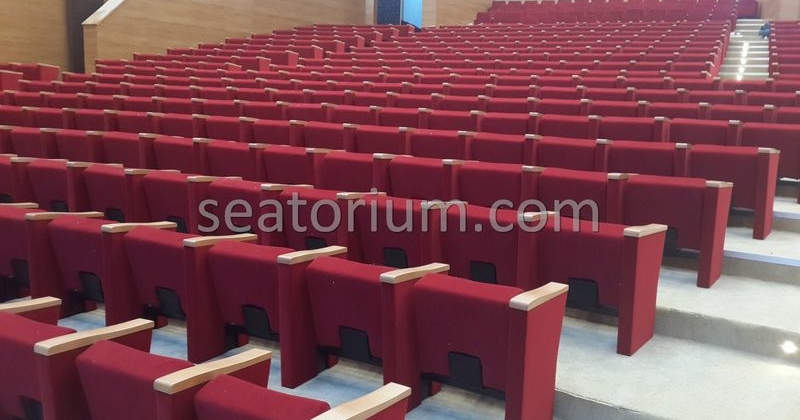 Rize Recep T. Erdoğan University Auditorium Hall - Seatorium™'s Auditorium