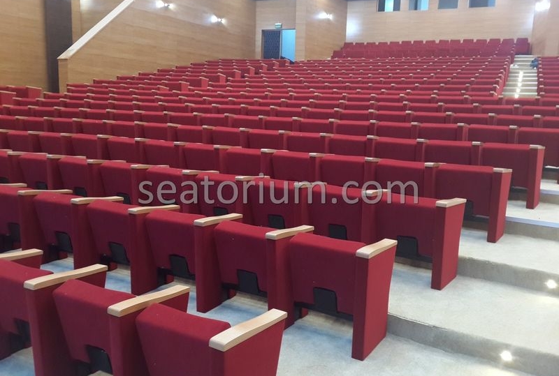 Rize Recep T. Erdoğan University Auditorium Hall - Seatorium™'s Auditorium