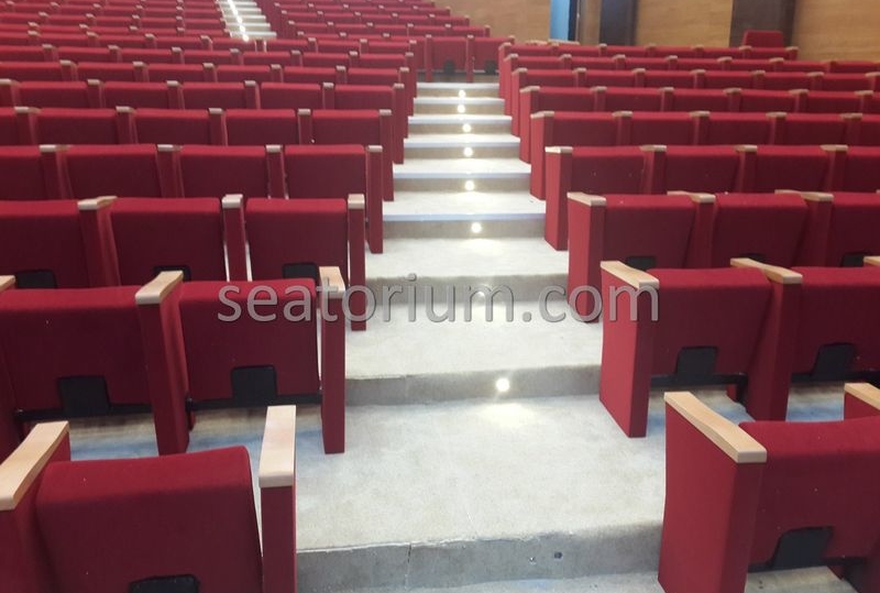 Rize Recep T. Erdoğan University Auditorium Hall - Seatorium™'s Auditorium