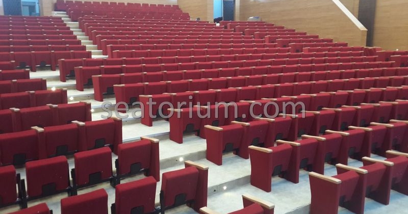 Rize Recep T. Erdoğan University Auditorium Hall - Seatorium™'s Auditorium