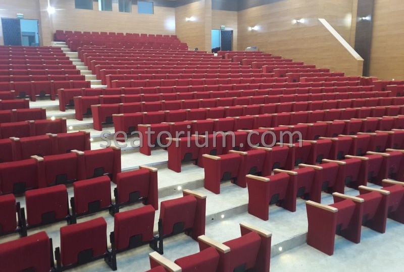 Rize Recep T. Erdoğan University Auditorium Hall - Seatorium™'s Auditorium