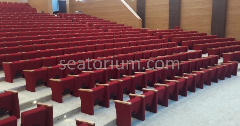 Rize Recep T. Erdoğan University Auditorium Hall - Seatorium™'s Auditorium