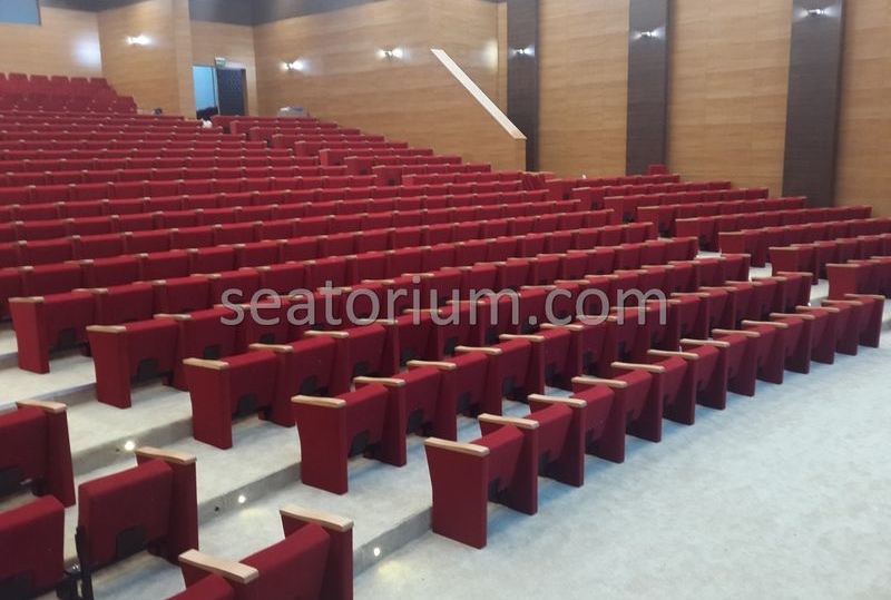 Rize Recep T. Erdoğan University Auditorium Hall - Seatorium™'s Auditorium