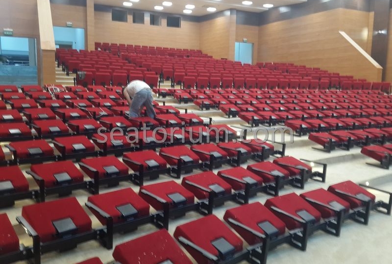 Rize Recep T. Erdoğan University Auditorium Hall - Seatorium™'s Auditorium