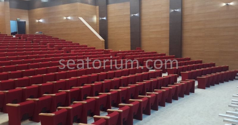 Rize Recep T. Erdoğan University Auditorium Hall - Seatorium™'s Auditorium