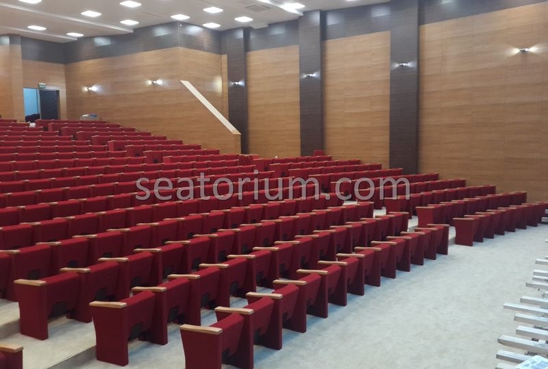 Rize Recep T. Erdoğan University Auditorium Hall - Seatorium™'s Auditorium