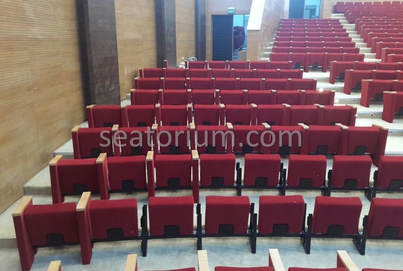 Rize Recep T. Erdoğan University Auditorium Hall - Seatorium™'s Auditorium