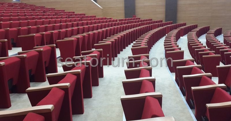 Rize Recep T. Erdoğan University Auditorium Hall - Seatorium™'s Auditorium