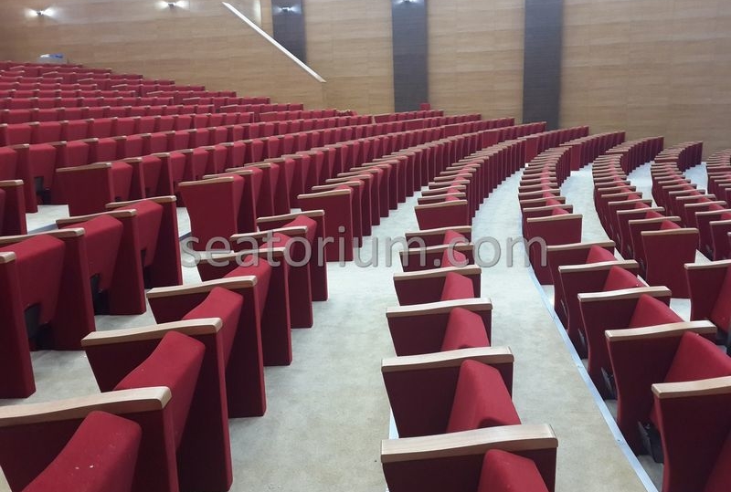 Rize Recep T. Erdoğan University Auditorium Hall - Seatorium™'s Auditorium