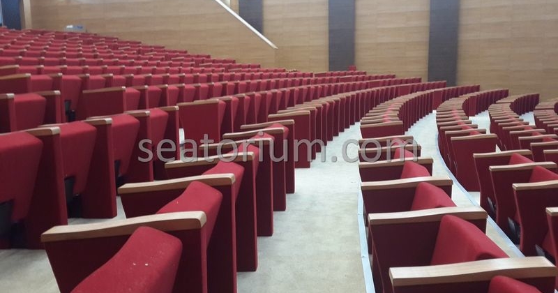 Rize Recep T. Erdoğan University Auditorium Hall - Seatorium™'s Auditorium