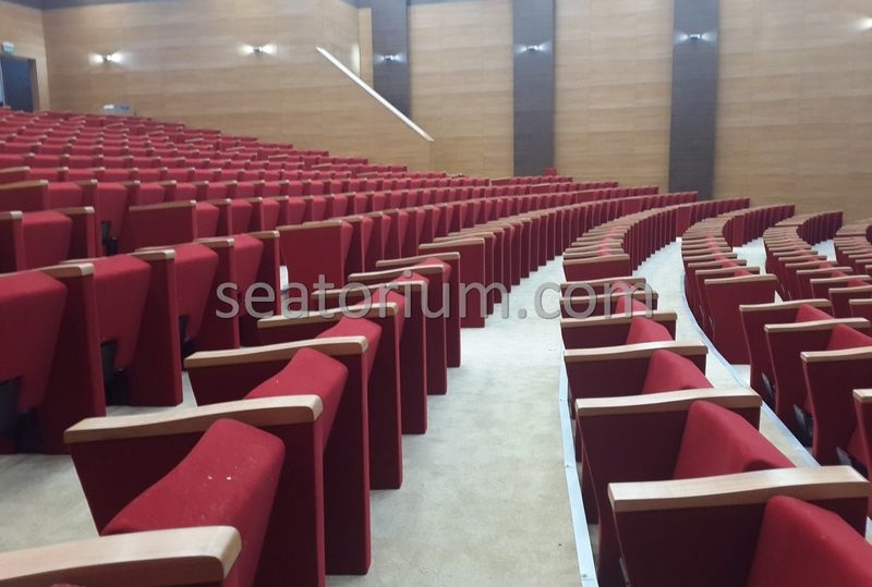 Rize Recep T. Erdoğan University Auditorium Hall - Seatorium™'s Auditorium