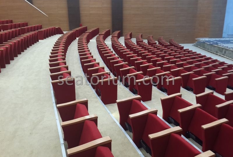 Rize Recep T. Erdoğan University Auditorium Hall - Seatorium™'s Auditorium