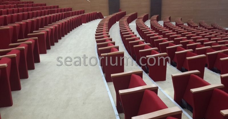 Rize Recep T. Erdoğan University Auditorium Hall - Seatorium™'s Auditorium