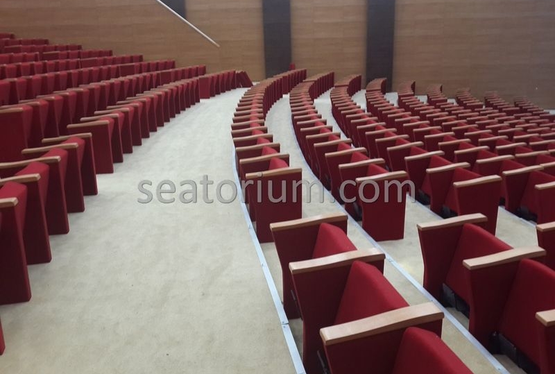 Rize Recep T. Erdoğan University Auditorium Hall - Seatorium™'s Auditorium