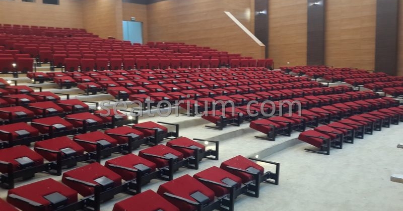 Rize Recep T. Erdoğan University Auditorium Hall - Seatorium™'s Auditorium