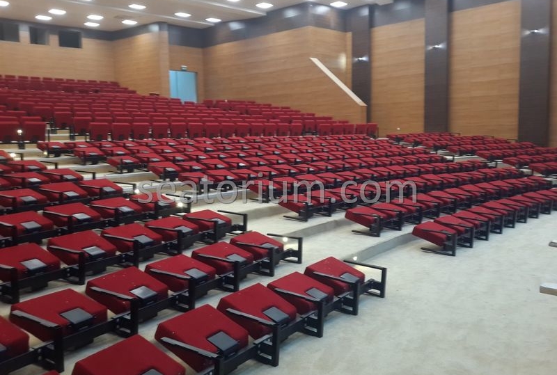 Rize Recep T. Erdoğan University Auditorium Hall - Seatorium™'s Auditorium