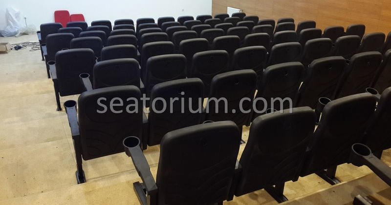Rize Recep T. Erdoğan University Auditorium Hall - Seatorium™'s Auditorium