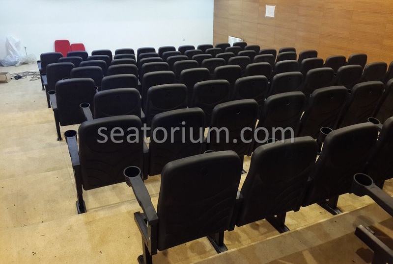 Rize Recep T. Erdoğan University Auditorium Hall - Seatorium™'s Auditorium