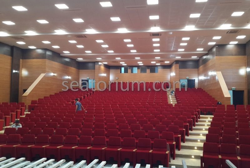 Rize Recep T. Erdoğan University Auditorium Hall - Seatorium™'s Auditorium