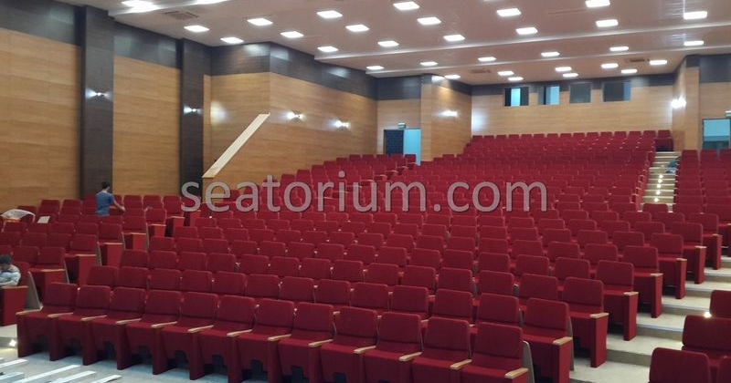 Rize Recep T. Erdoğan University Auditorium Hall - Seatorium™'s Auditorium