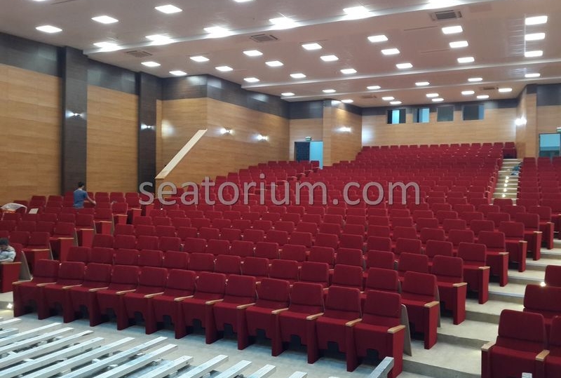 Rize Recep T. Erdoğan University Auditorium Hall - Seatorium™'s Auditorium