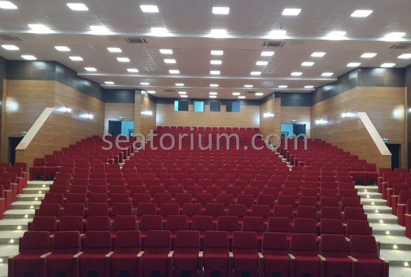 Rize Recep T. Erdoğan University Auditorium Hall - Seatorium™'s Auditorium